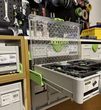 Festool Systainer Schienen