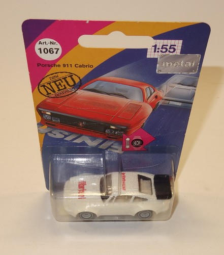 Siku 1059 porsche - siku, turbo