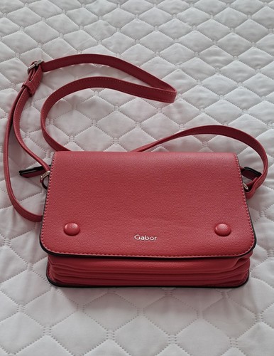 Gabor handtasche damen rot - gabor,