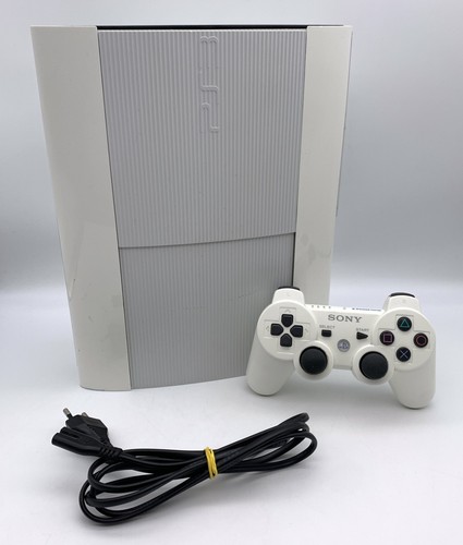 Sony playstation super slim - playstation, 3