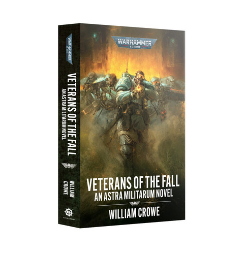 Warhammer 40k veterans - veterans, the