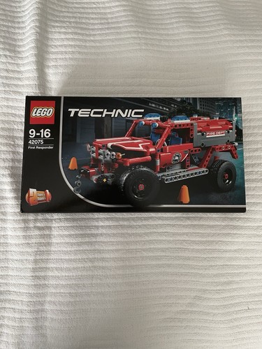 Lego technik 42075 first - lego,