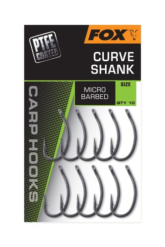 Fox carp hooks - fox,