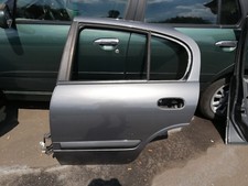 Nissan Almera II Hatchback N16