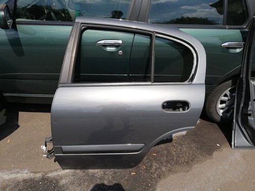 Nissan almera hatchback - ii,