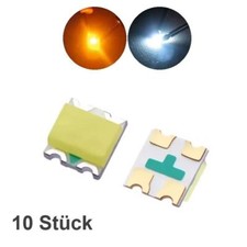 Duo bicolor LED 0606 und