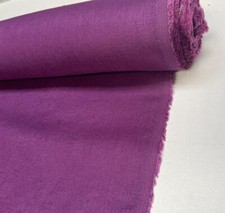 Weicher Leinenstoff Material