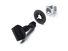 1 Set Stoßstange Abdeckung