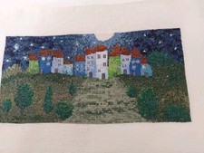 Stickbild Fertig Kreuzstich