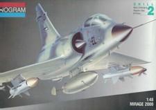 1/48 MONOGRAM #5446 Dassault Mirage 2000 französische Luftwaffe