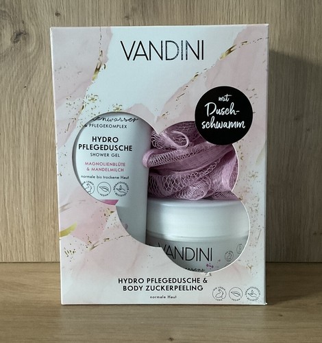 Vandini geschenkset pflegeset - vandini,