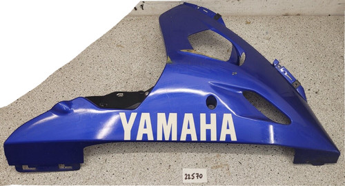 Yamaha yzf rj09 - yzf-r6,