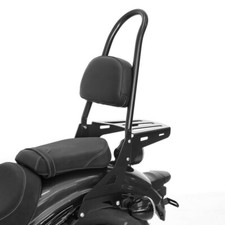 Sissy Bar + Gepäckträger