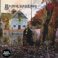 Black Sabbath	 Black Sabbath