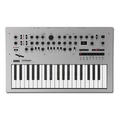 Korg voice polyphonic analog - voice,