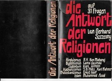 Gerhard szczesny die antwort - gerhard,