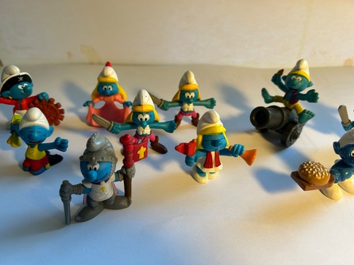 Schlumpf figuren von - schlumpf,