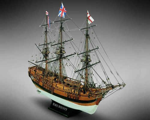 Mamoli mv39 bounty - mamoli, 1:64