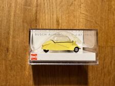 Top: Busch 48800 Messerschmitt KR 200 Gelb 1:87 Automodell OVP!