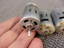 DC Motor Gleichstrommotor 6-24V, 380er Größe ähnl. Speed 400, Hochleistungsmotor