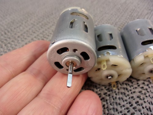 Motor gleichstrommotor - dc,