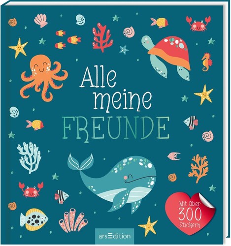 Freundebuch meer alle - freundebuch, meine