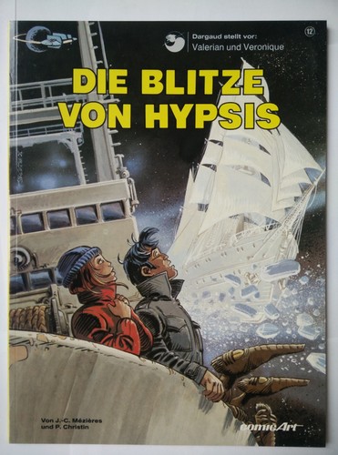 Valerian und veronique band - valerian,