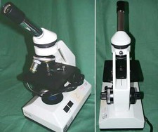 Eschenbach Optik Mikroskop 3442 Schule Ausbildung Lehrmittel Training Microscope