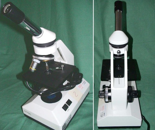 Eschenbach optik mikroskop - optik,