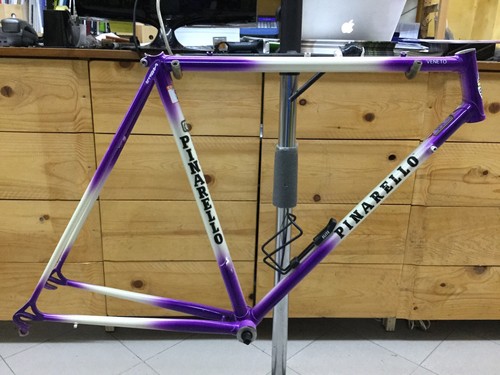Rennrad rahmen pinarello - rennrad,