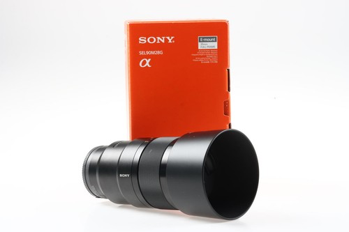 Sony 90mm macro g - 90mm,