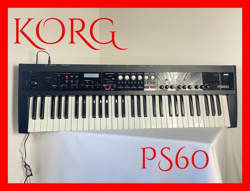 Korg ps60 tasten - ps60,