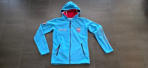 Nebulus kapuzen fleecejacke - nebulus,