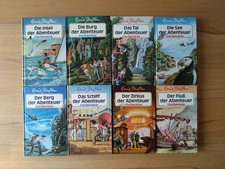Enid Blyton: Abenteuer-Reihe -