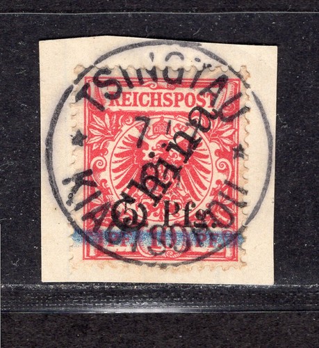 Kiautschou type 3 - mi,