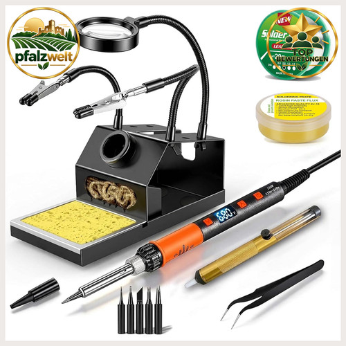 Lötkolben set 100w 180 - lötkolben, 180-500°c