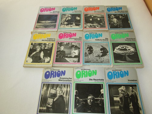 Raumschiff orion - x,