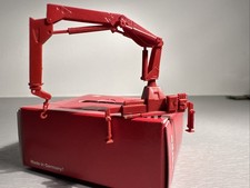 lkw ladekran 1:87 Herpa