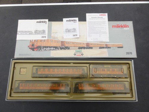 Märklin 2670 historischer - märklin,