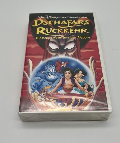Walt disney vhs - disney,