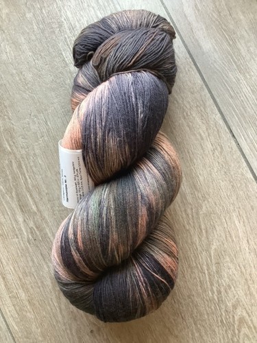 Rohrspatz wollmeise lace - &,