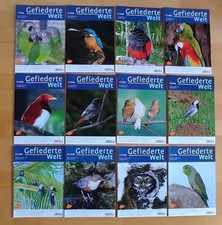 Gefiederte Welt 2009 (12