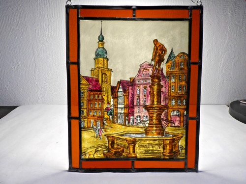 70er fensterbild - 60/70er,
