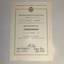 Original meister - original,