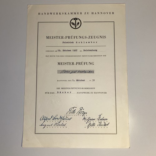 Original meister - original,