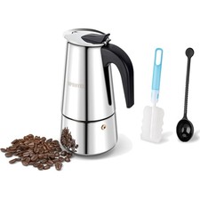 Espressokocher Induktion Herde