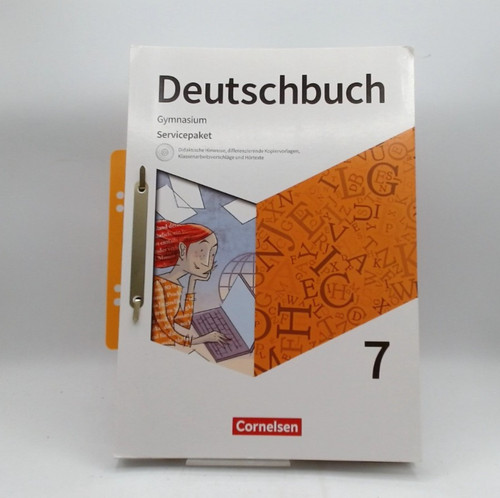 Deutschbuch servicepaket - deutschbuch, 7