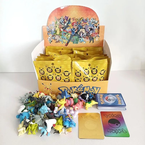 Pokemon sammel figuren - pokemon,