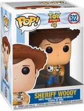 Disney Toy Story 4 Woody #522