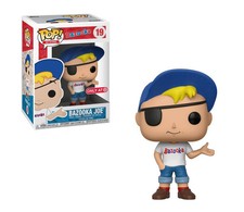 Funko Pop Bazooka Joe #19 Ad